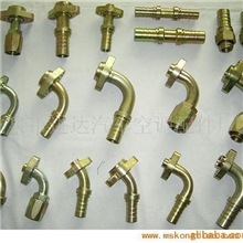 批发供应优质大巴空调管接头(图)