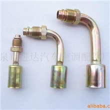 批发供应空调连接管铁接头(图)