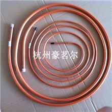 厂家专业生产优质空调配件铜铝连接管空调管连接管