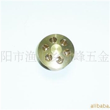 供应六孔分液器、空调配件、制冷配件、铜件