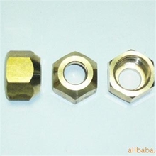 供应铜螺母、制冷配件、空调配件、铜纳子