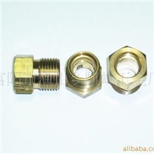 供应铜接头、制冷配件、焊接接头、空调附件、管嘴