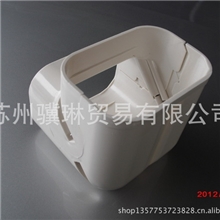 环保pvc空调装饰管；空调冷媒管，节能