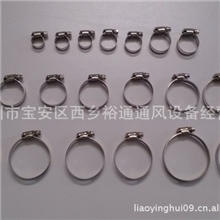 厂家直销大量批发喉卡卡箍抱箍