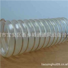 广东深圳透明食品输送管耐磨输送管高压输送管耐高温软管通风软管