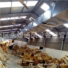 专业生产通风管道加工厨房排烟风管不锈钢风管加工风管安装