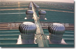 无动力风机屋顶风帽