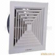 节能天花管道排气扇