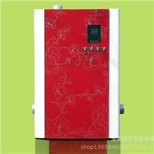 鸿宇（4-30千瓦）电壁挂炉家用壁挂炉电采暖壁挂炉电热壁挂炉