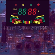 供应方采屏即热式电热水器恒温控制板