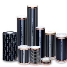 青岛电热板韩国电地暖、碳纤维电热膜、远红外电热膜