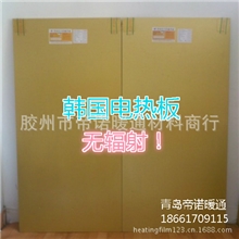 韩国电热板