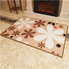 现货销售客厅电热发热地毯多色绿色电热地毯150*100