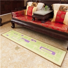 批发销售炫彩移动电热地垫碳晶地暖电热瑜伽垫餐桌垫200*53