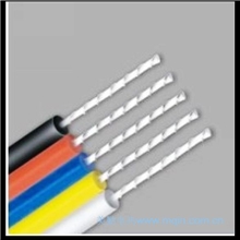 硅胶低高电阻发热线/电热线