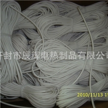 专业供应硅胶电热线（图）精品结实耐高温养殖保温电热线