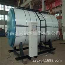 可无人操作燃气锅炉-全自动燃气锅炉-燃气蒸汽锅炉-2014款