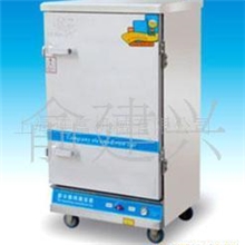 供应电气2用节能型不锈钢蒸饭车