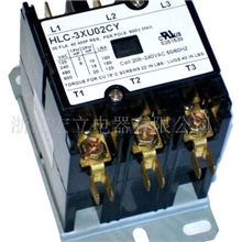 空气能热泵热水器用接触器HLC-3XQ00CY