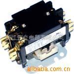 美国UL认证双极接触器空调用交流接触器