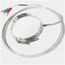 WRN系列卡箍式热电偶