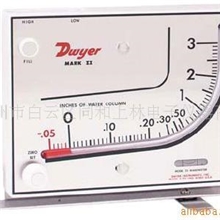 供应美国Dwyer压差表，方形压差表，红油压差表，-10-700PA