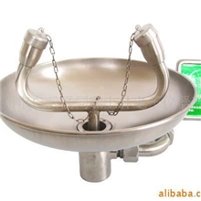 供应SL-1013不锈钢台式洗眼器，实验室洗眼器，台式洗眼器