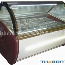 雪糕展示柜冰淇淋展示柜硬冰激凌展示柜展示柜信赖麦可酷品牌