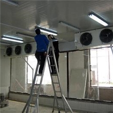 上海冰芝制冷专业冷库设计安装维护