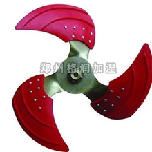 供应加湿器配件系列三叶风扇品质有保障