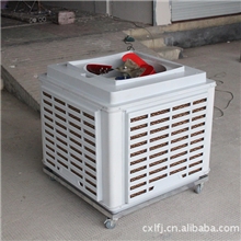 创新冷风机供应新款工厂降温湿帘环保空调配件，厂家直销(图)