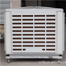 创新冷风机有限公司供应机压玻璃钢工业环保空调及配件（环保图）