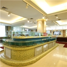 厂家批发海鲜机,海鲜池价格,海鲜缸制作,免费设计海鲜池