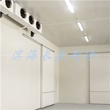 酒店双温库,饭店双温双控冷库,一台压缩机两种温度