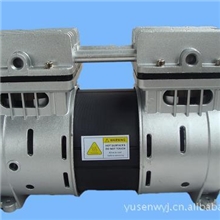 无油压缩机，无油空压机主机RS-550W，220v电压