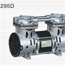 300w无油静音空压机,电动汽车专用刹车泵，刹车专用助力泵