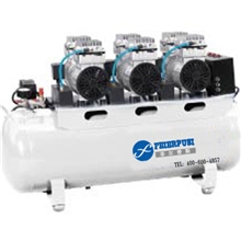 德国空压机原装进口主机无油静音空压机