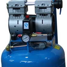 原装进口无油静音空压机德国主机无油空压机