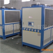 【上海台益】供应5P工业冷水机无锡冷冻机(图)风冷机