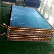 铜管换热器，冷凝器，蒸发器，表冷器1