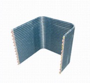 翅片式铝管热交换器