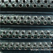 全铝管式冷凝器