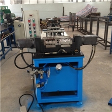 新乡市金丰机械供应铜管发夹长U型弯管机冷凝器蒸发器