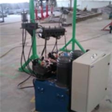 新乡市金丰机械有限公司供应铜铝不锈钢管涨管机质优价低