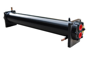 满液式冷水机组用蒸发器