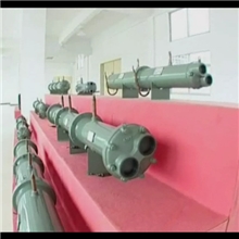 水冷柜机用双回路壳管冷凝器