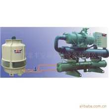 水冷,风冷螺杆式\活塞\涡旋冷水机安装维修保养清洗服务