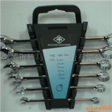 铬钒钢两用扳手欧盟标准产品