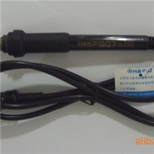 HAKKO白光936/937无铅电焊台手柄烙铁60W恒温电烙铁焊台937手柄