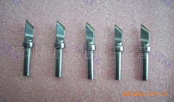 厂家直销Quick快克烙铁头QSS-200-K咀烙铁头焊咀无铅烙铁咀发热管